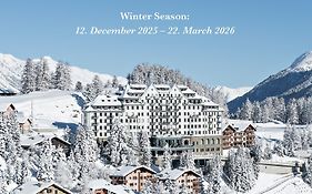 Carlton Hotel St. Moritz